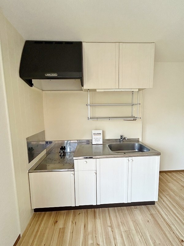 メルベーユ前田 キッチン