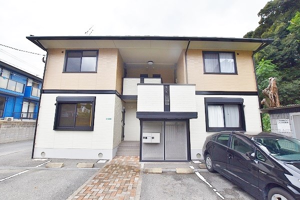 ラーク福江　B棟 201号室 外観