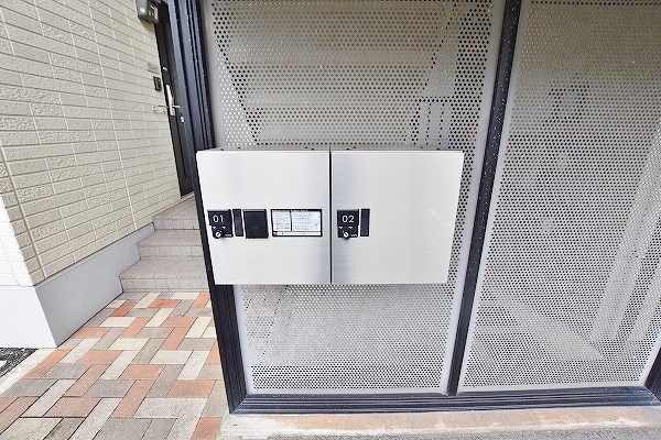 ラーク福江　B棟 その他外観4