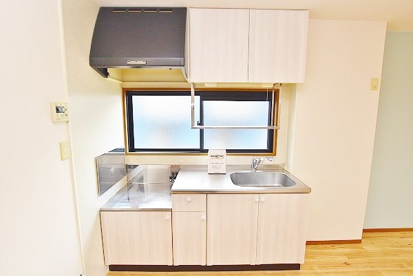 ラーク福江　B棟 キッチン