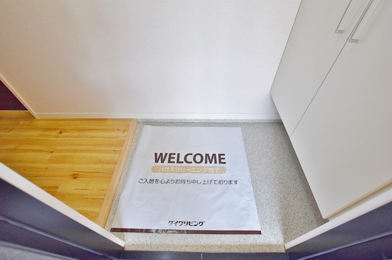 レシェンテ徳力　Ｄ棟 その他8