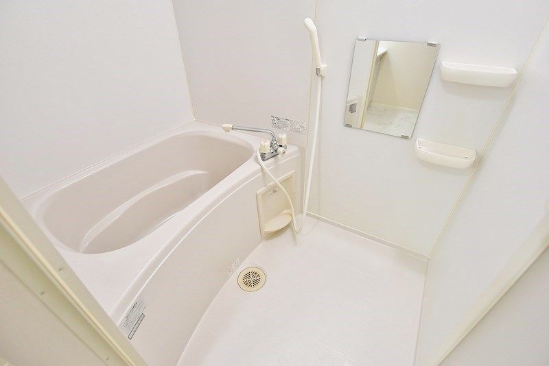 レシェンテ徳力　Ｄ棟 風呂画像