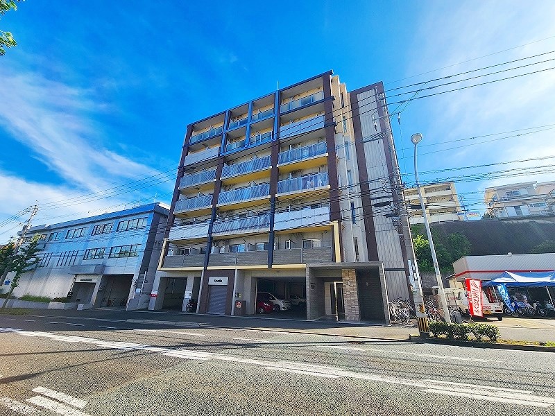 Studie KOKURA NORTH(スタディ小倉ノース)  702号室 外観