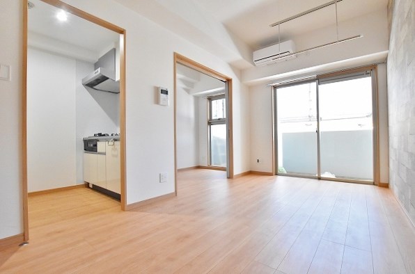 Studie KOKURA NORTH(スタディ小倉ノース)  リビング