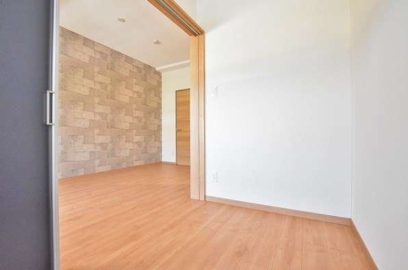 Studie KOKURA NORTH(スタディ小倉ノース)  ベッドルーム