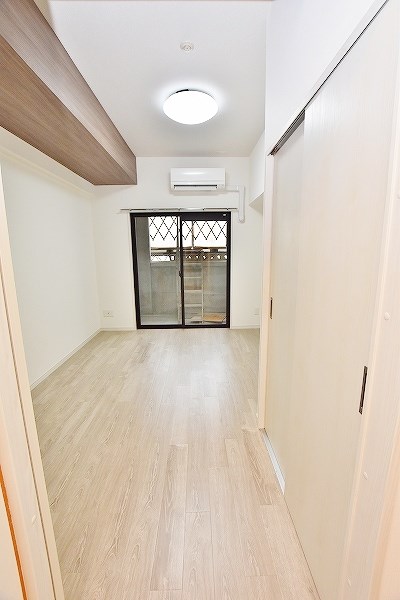 アミュゼ城野 リビング