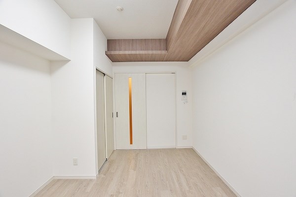 アミュゼ城野 ベッドルーム