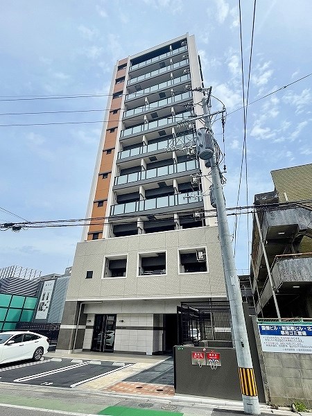 アミュゼ城野 903号室 外観