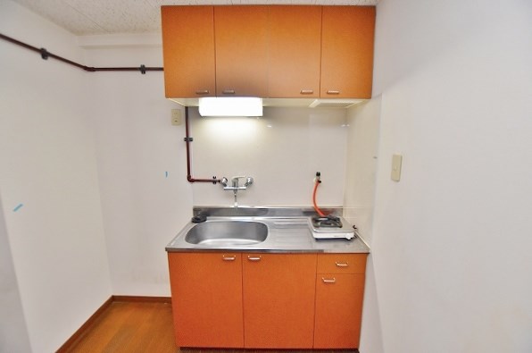 第61川崎ビル キッチン