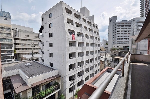 エルザビル馬借47 410号室 外観