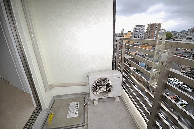 PIAGET(ピアジェ)   ベランダ