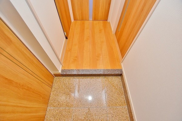 サンシャイン・サファイア・プリンセス戸畑 玄関