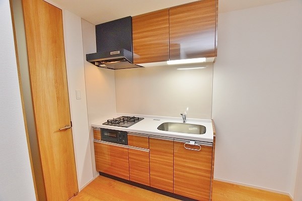 サンシャイン・サファイア・プリンセス戸畑 キッチン