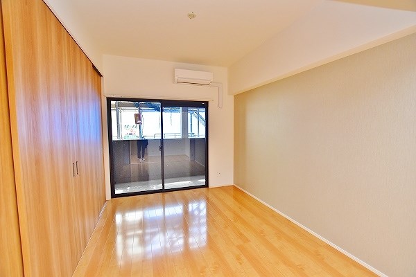 サンシャイン・サファイア・プリンセス戸畑 ベッドルーム