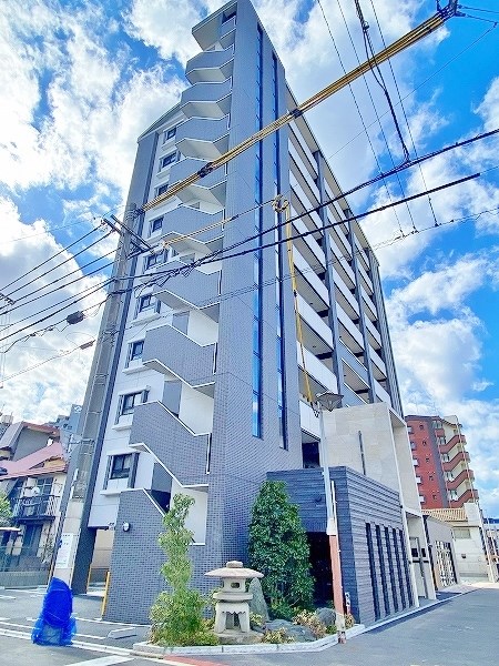 サンシャイン・サファイア・プリンセス戸畑 406号室 外観