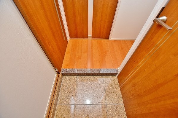 サンシャイン・サファイア・プリンセス戸畑 玄関