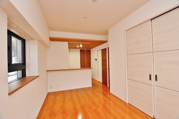 サンシャイン・サファイア・プリンセス戸畑 リビング