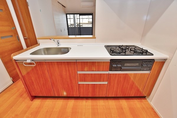 サンシャイン・サファイア・プリンセス戸畑 キッチン