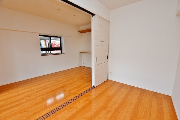 サンシャイン・サファイア・プリンセス戸畑 ベッドルーム