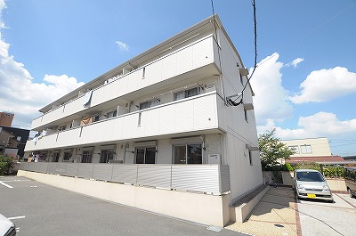 リセーラ  105号室 外観