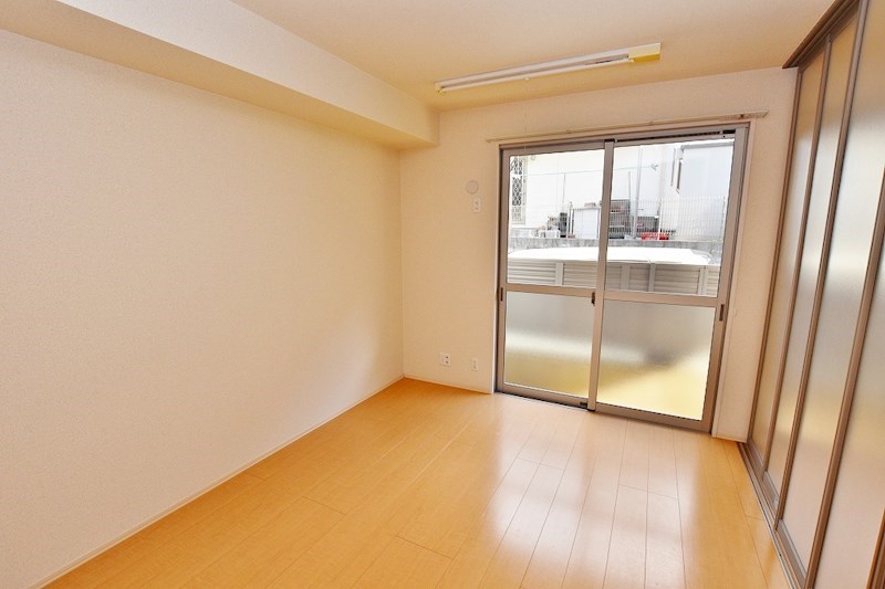 リセーラ ベッドルーム