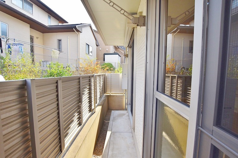 リセーラ ベランダ