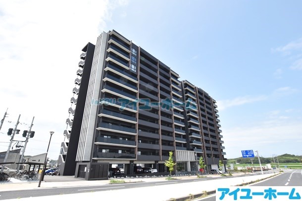 LEGEND111（レジェンド111） 508号室 外観