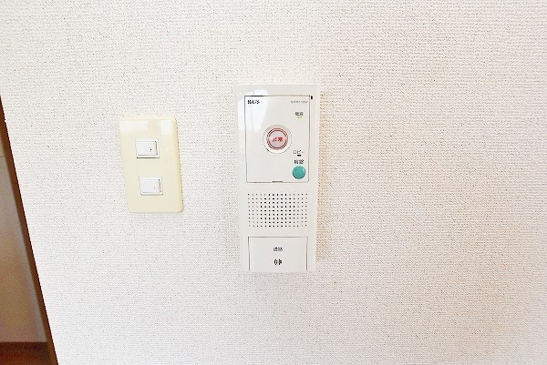 クレール長尾Ⅱ セキュリティ