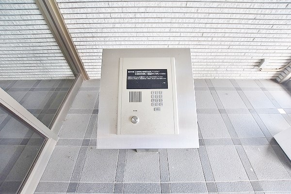 クレール長尾Ⅱ セキュリティ