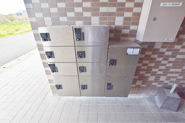 クレール長尾Ⅱ その他共有部分