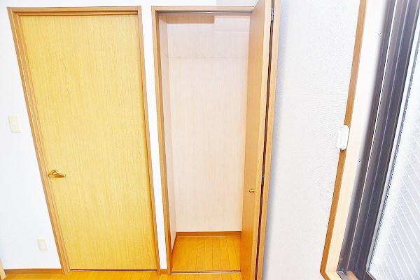 クレール長尾Ⅱ 収納