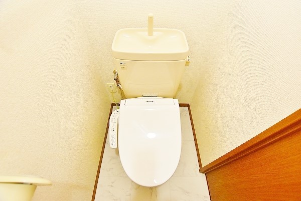 クレール長尾Ⅱ トイレ