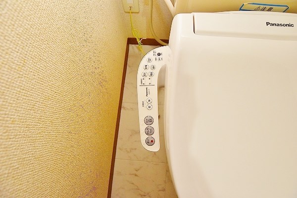 クレール長尾Ⅱ トイレ