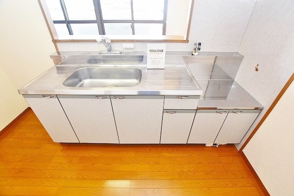クレール長尾Ⅱ キッチン