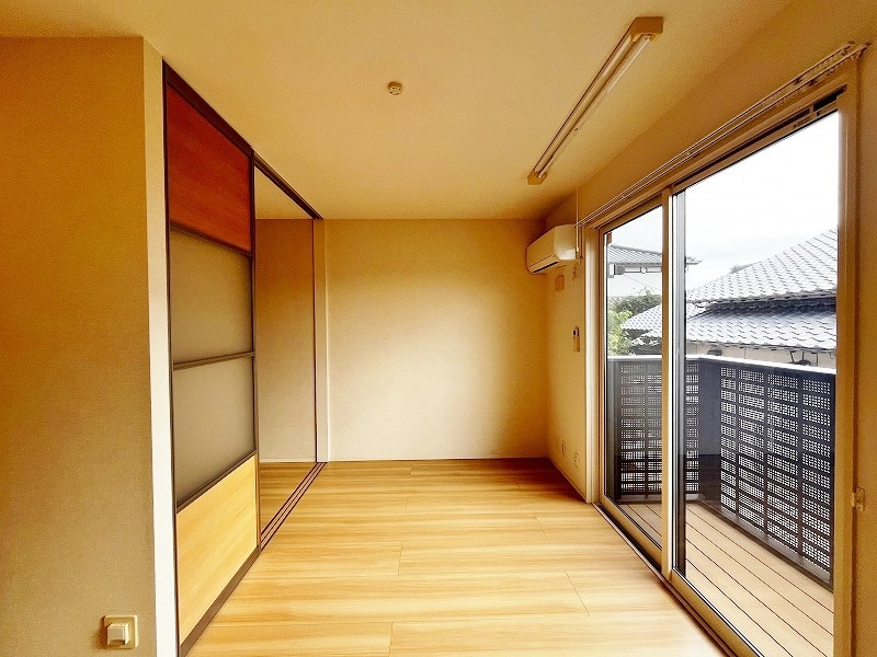 グランツ葛原 リビング