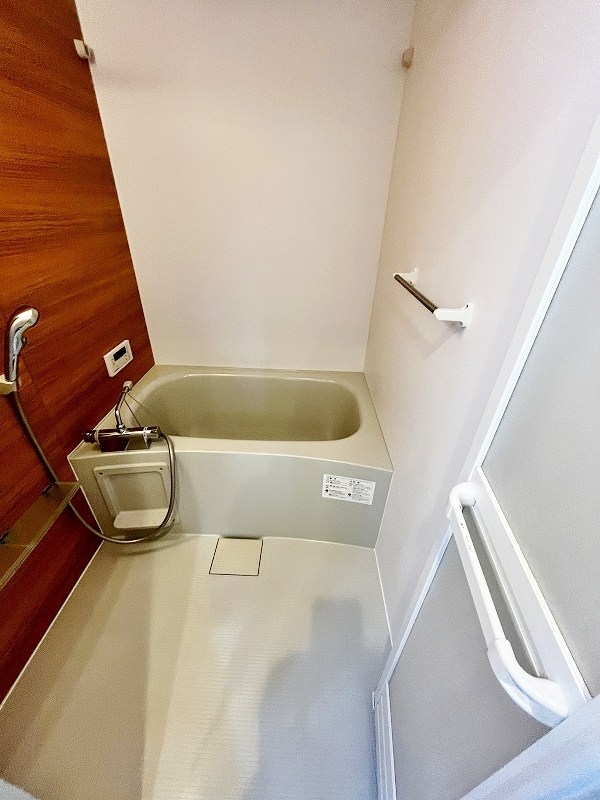 グランツ葛原 風呂画像