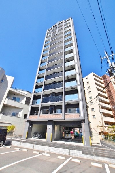 ギャラン片野Ｎｅｏ 1422号室 外観