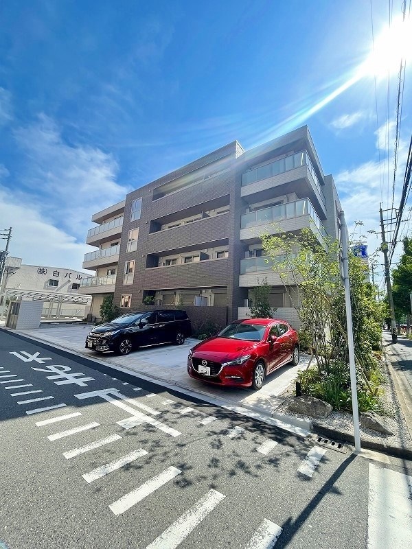 フルール・ド・ヒサノ 102号室 外観