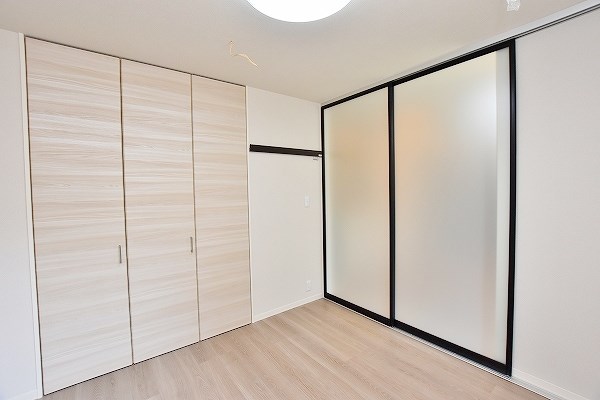 シャーメゾン・ネバーランド ベッドルーム