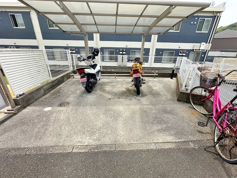 シャーメゾンＪ・Ｋ　Ａ棟 その他外観4