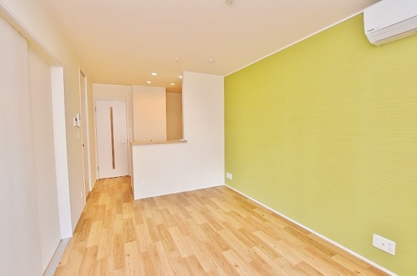 YOURMAISON社ノ木(ユアメゾン社ノ木) リビング