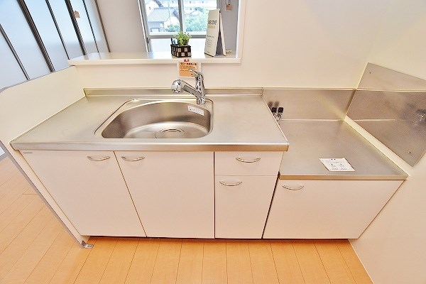 おおくぼの森 Ａ棟 キッチン