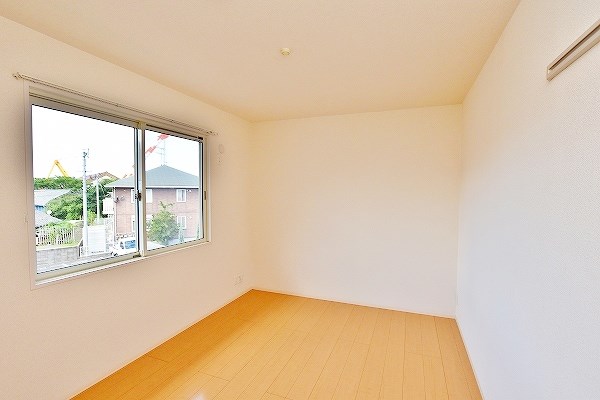 おおくぼの森 Ａ棟 ベッドルーム