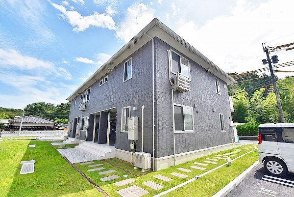 サニーコート　B棟 101号室 外観