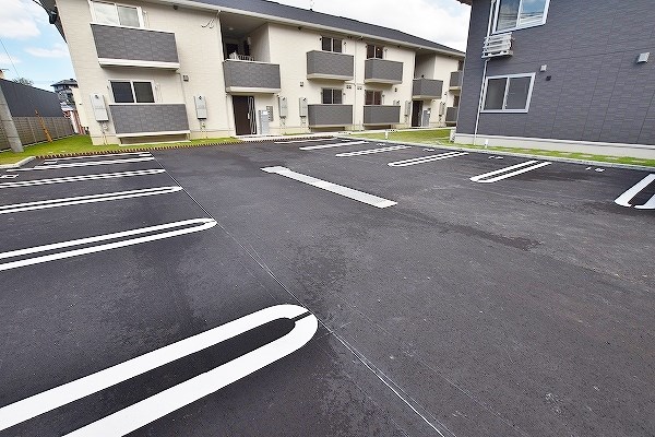 サニーコート　A棟 その他外観1