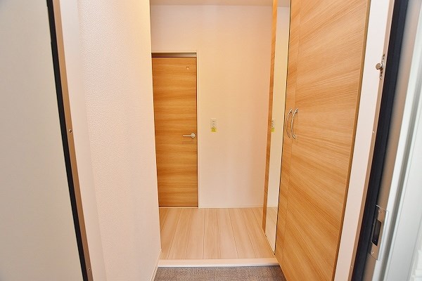 サニーコート　A棟 玄関