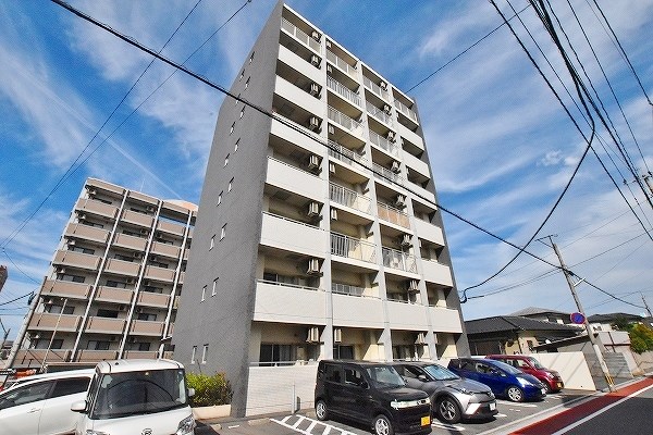 nova　nexus（ノヴァ　ネクサス） 401号室 外観