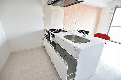 ザ・ヒルズ戸畑 キッチン