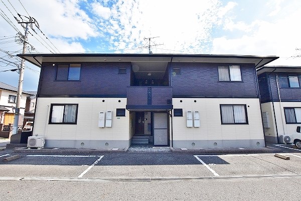 ウィステリア中吉田Ⅱ　Ａ棟  202号室 外観