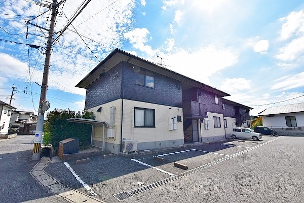 ウィステリア中吉田Ⅱ　Ａ棟  その他外観2